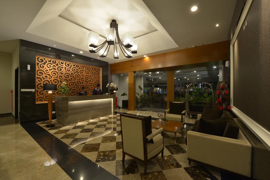Pranaya Boutique Hotel Serpong Extérieur photo