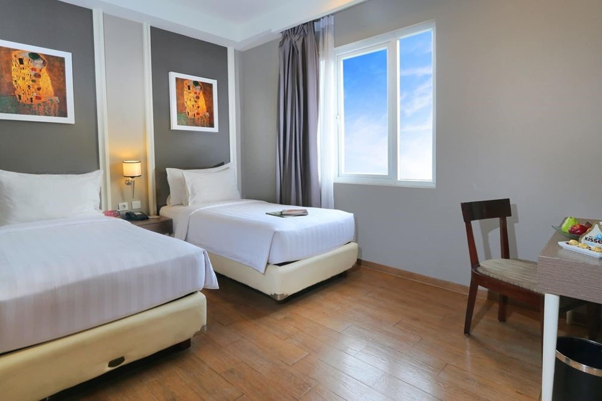 Pranaya Boutique Hotel Serpong Extérieur photo