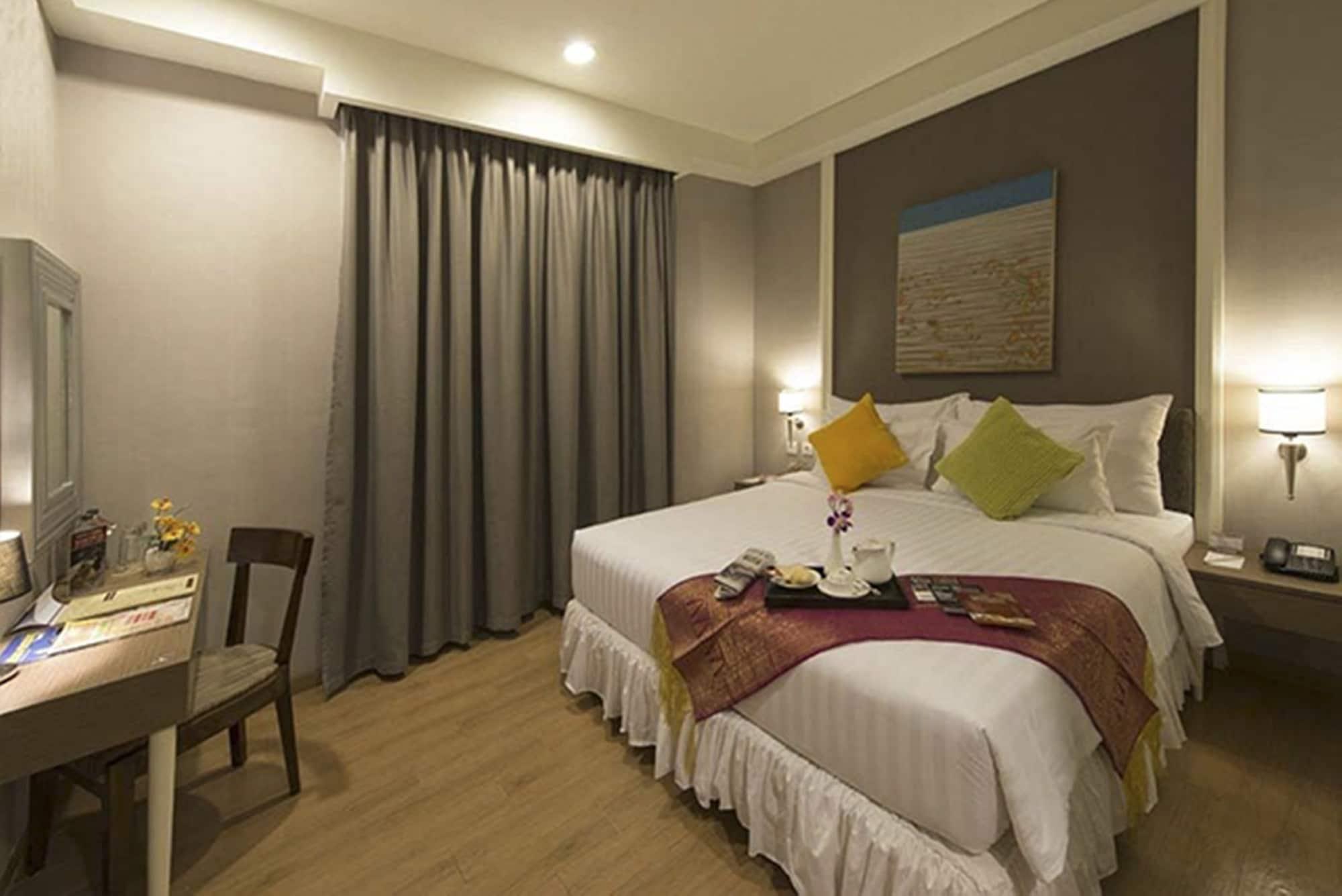 Pranaya Boutique Hotel Serpong Extérieur photo