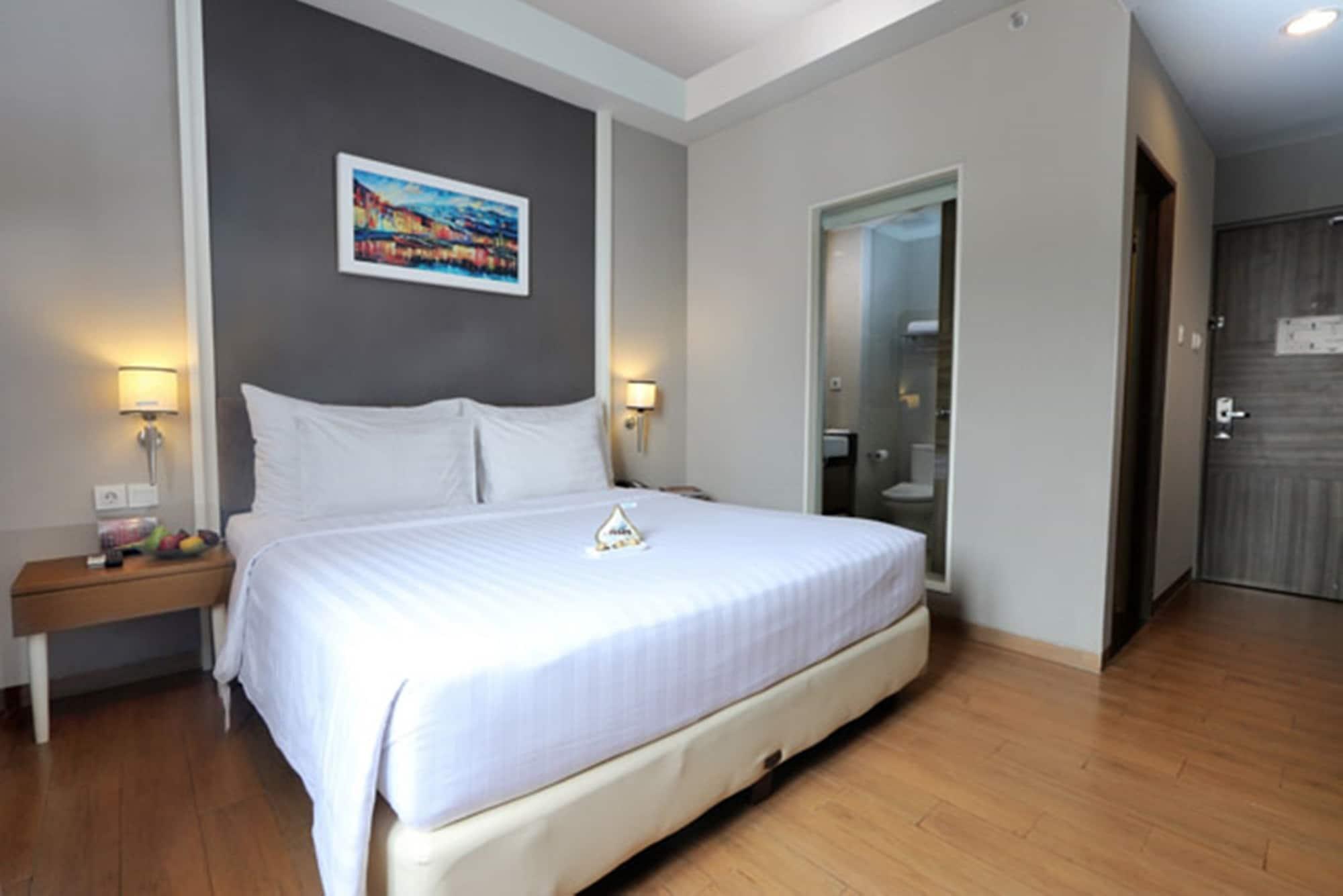 Pranaya Boutique Hotel Serpong Extérieur photo
