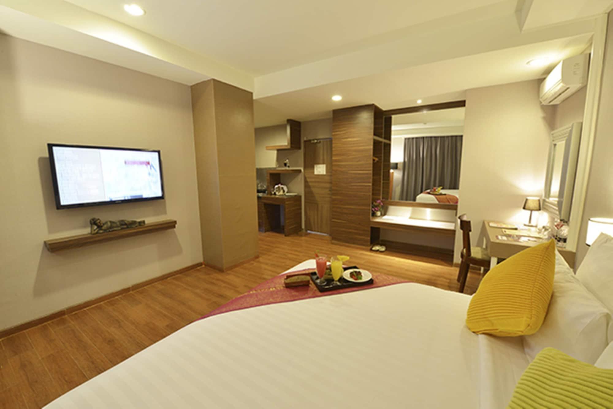 Pranaya Boutique Hotel Serpong Extérieur photo