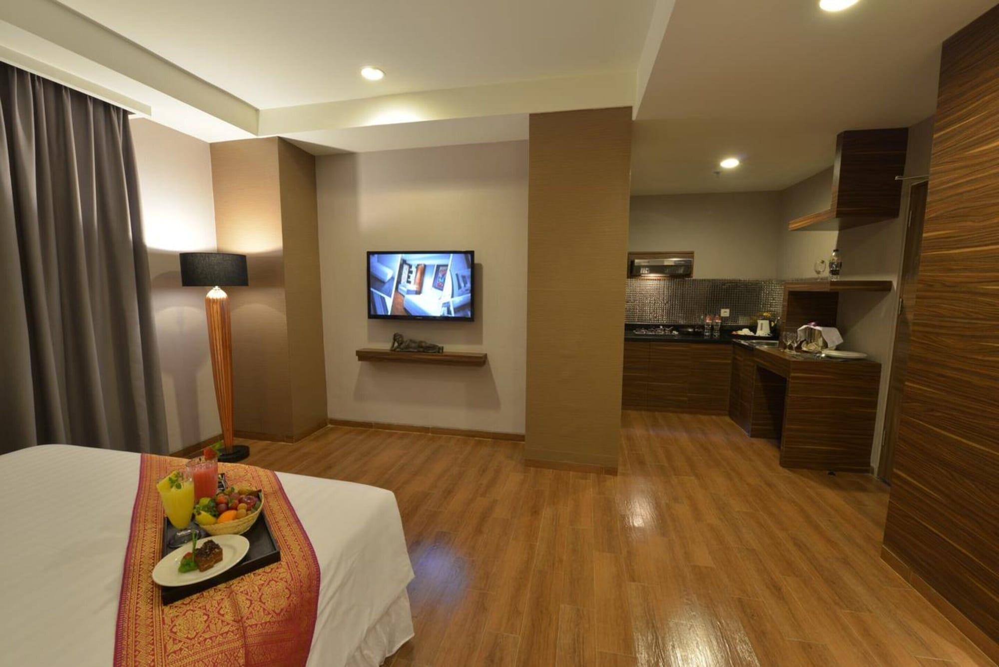 Pranaya Boutique Hotel Serpong Extérieur photo