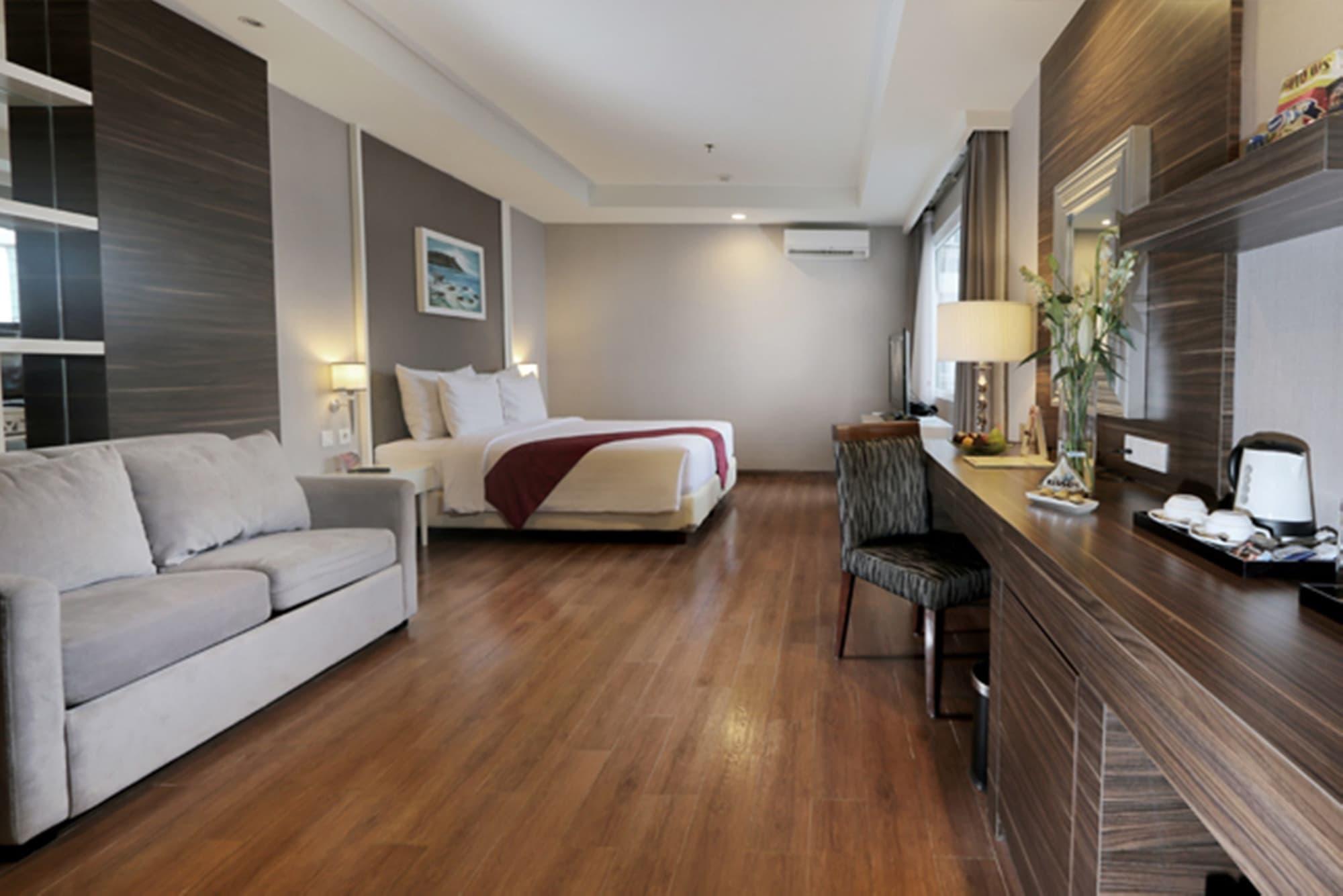 Pranaya Boutique Hotel Serpong Extérieur photo