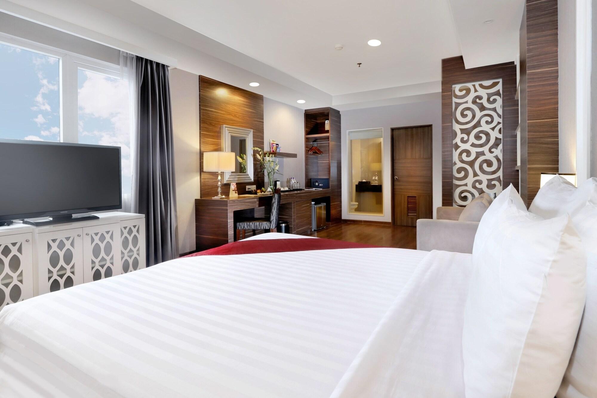 Pranaya Boutique Hotel Serpong Extérieur photo