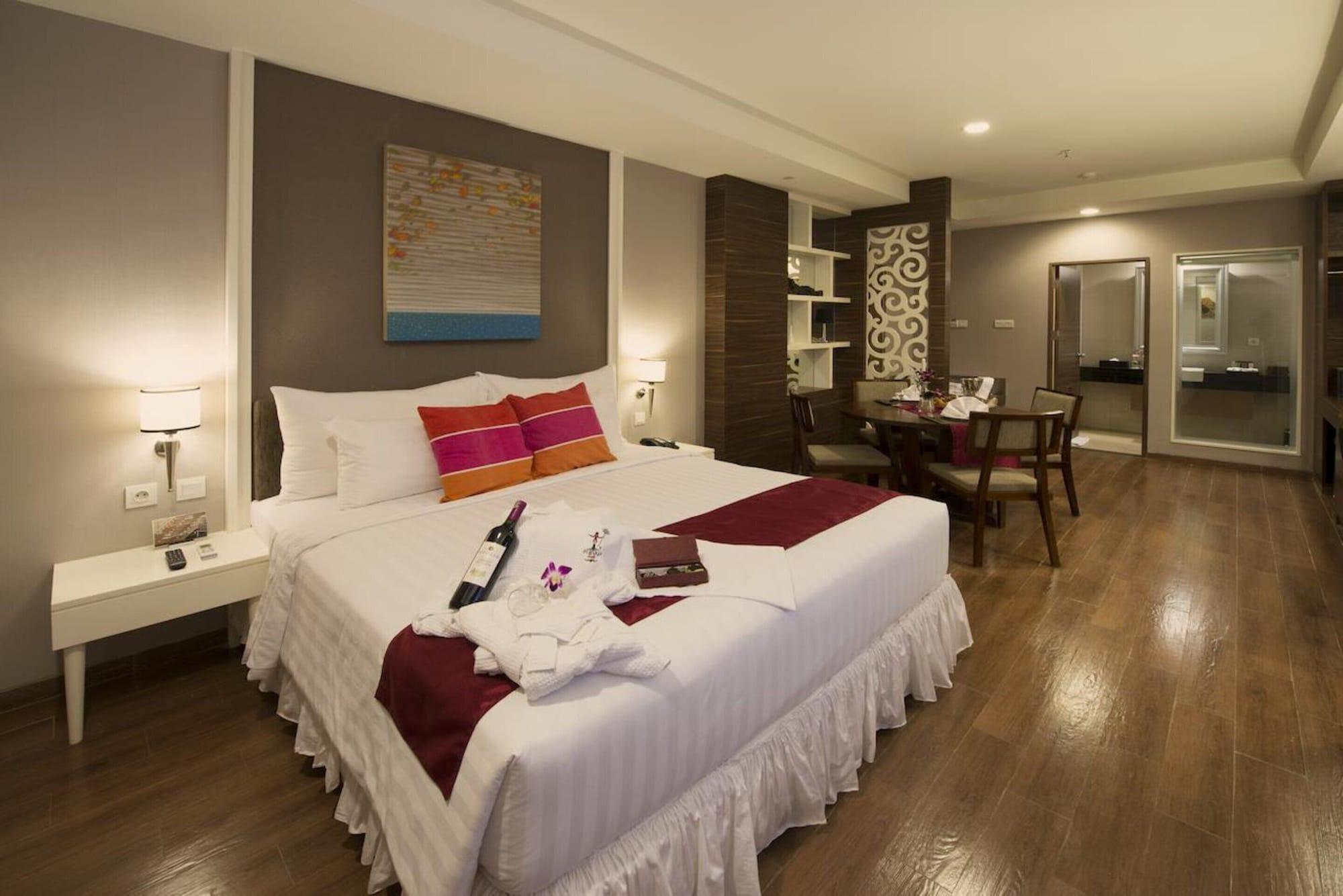 Pranaya Boutique Hotel Serpong Extérieur photo