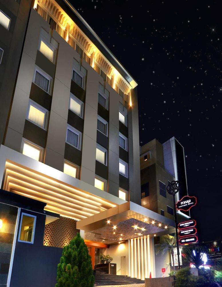 Pranaya Boutique Hotel Serpong Extérieur photo