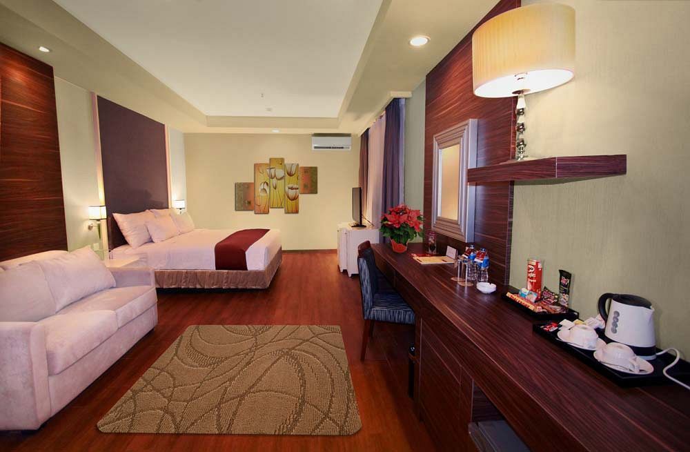 Pranaya Boutique Hotel Serpong Extérieur photo