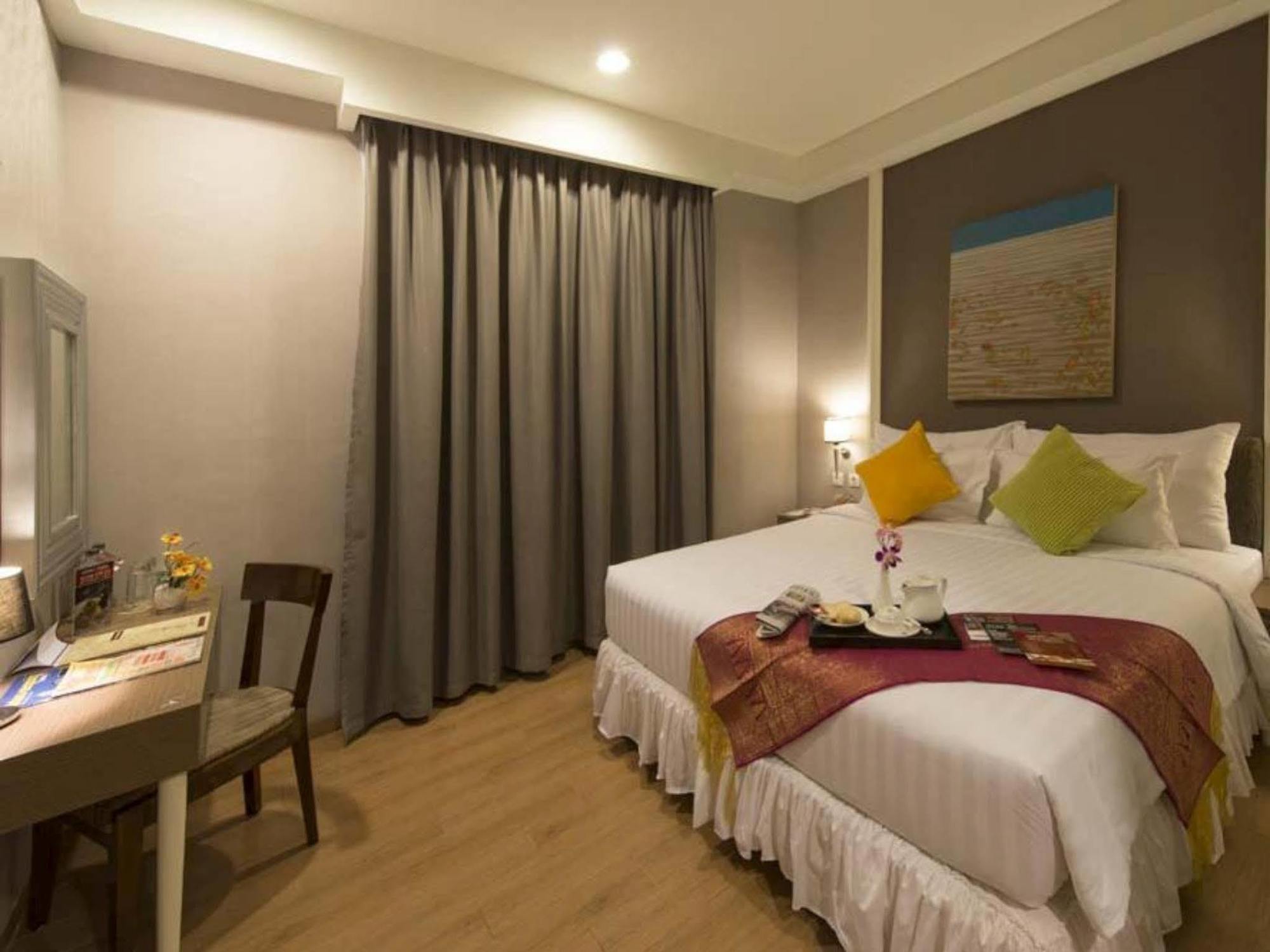 Pranaya Boutique Hotel Serpong Extérieur photo
