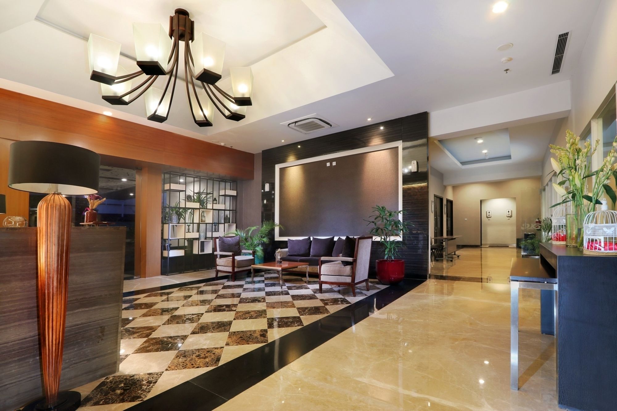 Pranaya Boutique Hotel Serpong Extérieur photo